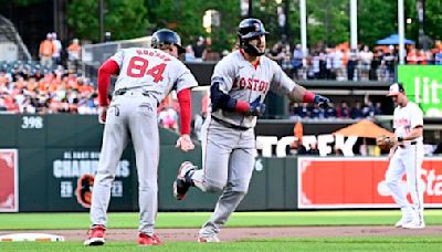 Here’s the deal with Red Sox rookie Wilyer Abreu: ‘He’s a good player.’ - The Boston Globe