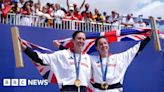 Henley homecoming celebrations for Great Britain rowers