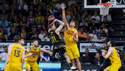 El Barça se cita con el Madrid en semis de la Liga Endesa