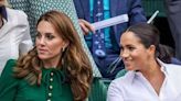 Meghan Markle's Princess Charlotte comments that 'sparked tension' with Kate Middleton