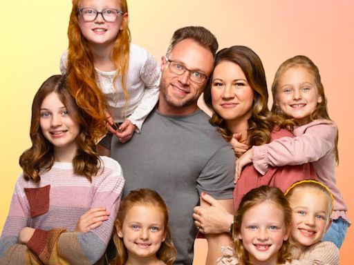 'OutDaughtered's Danielle and Adam Busby Reveal New 'Challenges' as Quintuplets Get Older (Exclusive)