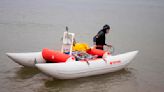 Swimmer who calls himself The Shark will try again to cross Lake Michigan