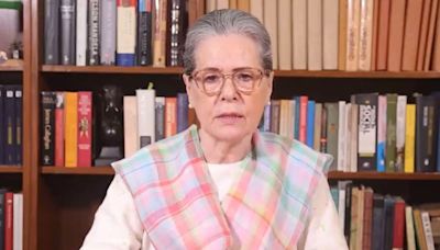 Play your part: Sonia Gandhi's message to Delhi voters