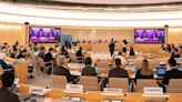 IOC President addresses UN Human Rights Council on promoting inclusion through sport