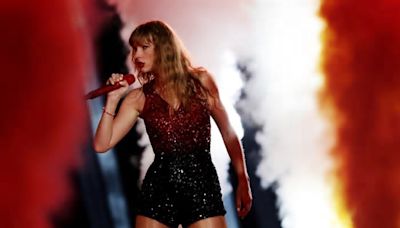 Taylor Swift bate un nuevo récord en el Reino Unido