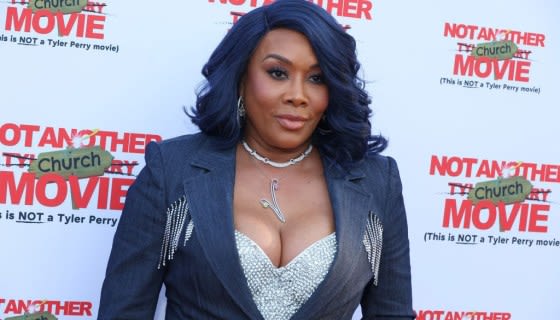Vivica A Fox Is Looking For ‘A Partner’ – Just In Case ‘You Have A Friend’