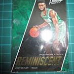 #換新收藏#[JAYLEN BROWN][RC新人卡][PRESTIGE][REMINISCENT][2016-17]~