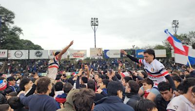 EN VIVO: Natación y Gimnasia es el campeón del Anual de rugby tucumano
