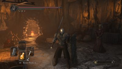 Dark Souls 2 DLAA/FSR Mod Now Available for Download