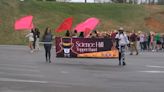 Science Hill High School Marching Band prepares for Ireland