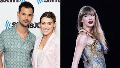 Tay Lautner Agrees With Theory on How Taylor Swift Exes React to New Music