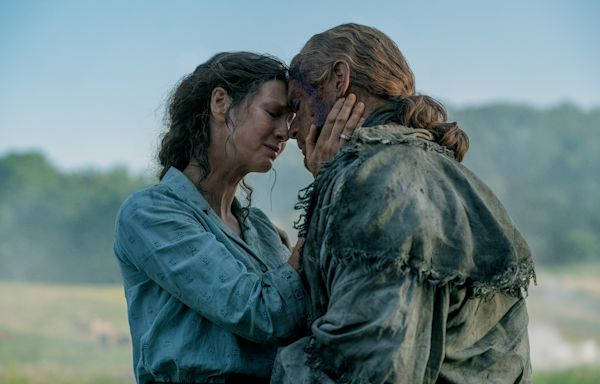 ‘Outlander’: Second Half of Season 7 Sets Premiere Date at Starz