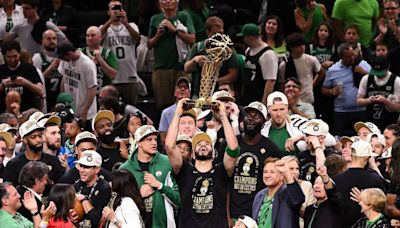 Nadie mereció más que los Celtics ser campeón de la NBA. La franquicia de Boston es ahora la más laureada