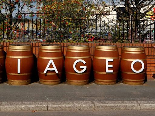 Spirits maker Diageo misses FY profit forecasts