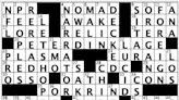 Off the Grid: Sally breaks down USA TODAY's daily crossword puzzle, Mixed Drink