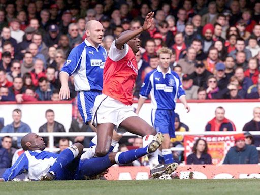 Muere Kevin Campbell, exdelantero del Arsenal y Everton