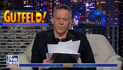 GREG GUTFELD: Dems hate Trump so much that they're willing to destroy the legal system