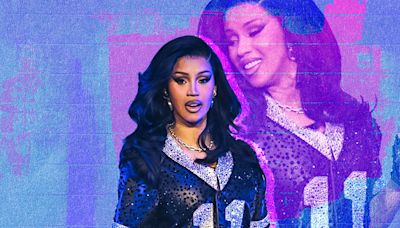 Cardi B’s Long-Awaited Next Album Is A Make-Or-Break Moment