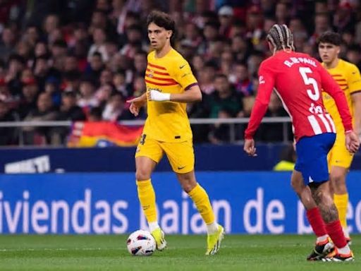 El Atlético de Madrid traza el plan con Joao Félix y el próximo mercado de fichajes