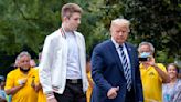 Trump gets his son Barron's age wrong in TV interview