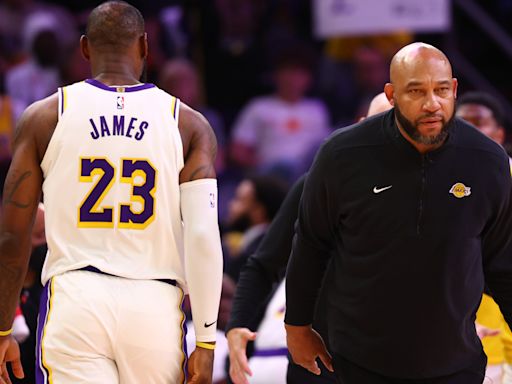 Lakers fire Ham as coach despite two NBA playoff appearances