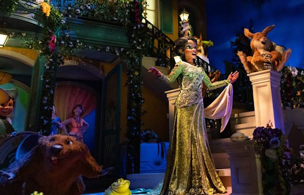 Full ride-through video of Tiana’s Bayou Adventure received with lackluster fanfare