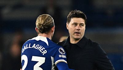 Pochettino hits out at rumours on Chelsea future