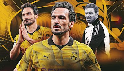Borussia Dortmund's 'football god' Mats Hummels: Why has the best player in this season's Champions League been left out of Germany's Euro 2024 squad? | Goal.com Uganda