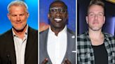 Brett Favre Sues Shannon Sharpe, Pat McAfee and State Auditor for Defamation in Wake of Welfare Scheme