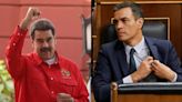 Sánchez se ofende por las palabras de Milei mientras triplica los préstamos a la dictadura de Maduro