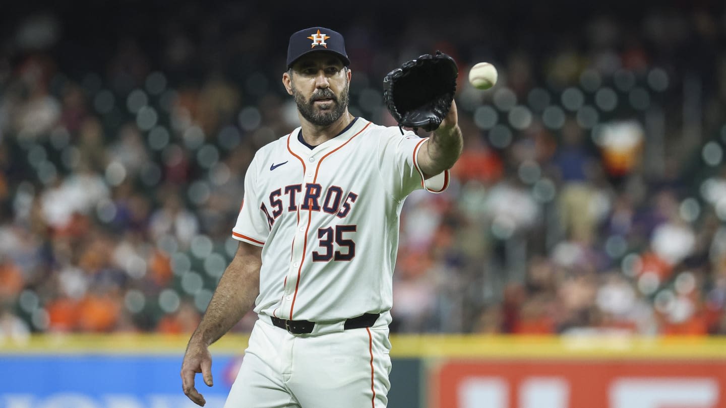 Did New York Yankees Break Justin Verlander?