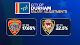 Durham budget includes 'monumental' pay increases for police officers, firefighters