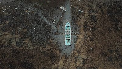 Laguna de Zumpango vuelve a tener agua, pero sus habitantes están preocupados por su origen