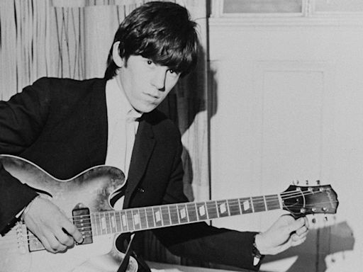 On this day in history, May 12, 1965, Rolling Stones record 'Satisfaction' after Keith Richards dreamed a riff