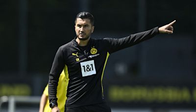 BVB-Trainer Sahin: "Ich habe keinen Karriereplan"