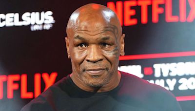 Mike Tyson is 'doing great' after suffering in-flight medical emergency