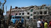 Russia barrage on Ukraine shows no sign of letting up following apartment building strike: July 2 recap