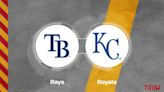 Rays vs. Royals Predictions & Picks: Odds, Moneyline - May 25