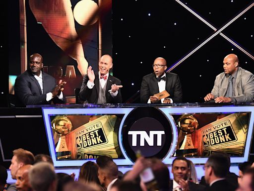 A Love Letter to ‘Inside the NBA,’ Hip-Hop’s Favorite Sports Show