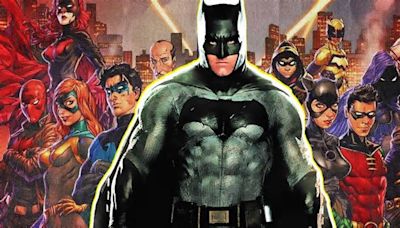 Why Batman Movies Never Feature the Batfamily