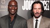 Keanu Reeves, Chad Stahelski Pay Tribute To Lance Reddick