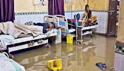 Flood situation in Bihar turns distressing due to incessant rains, 13 districts along river Ganga affected