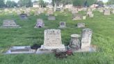 Veterans’ graves vandalized on Memorial Day in Fort Morgan