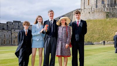 Jacob Rees-Mogg filming new reality TV show after general election defeat