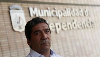 Alcalde Gonzalo Durán (FA) renuncia para asumir la delegación de la Región Metropolitana - La Tercera