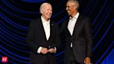 Does Barack Obama too want Joe Biden to step aside? He did not dissuade George Clooney from writing 'The New York Times' article