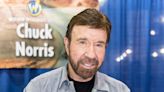 Chuck Norris boxes in impressive video for his 84th birthday – and his fans are obsessed