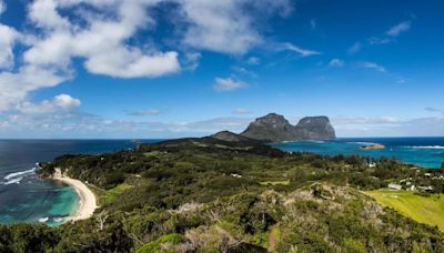 Cómo es la isla paradisíaca que sólo puede recibir a 400 personas