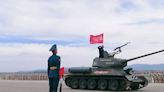 Ceremonia militar sirio-rusa por aniversario 79 de Gran Guerra Patria (+Foto) - Noticias Prensa Latina