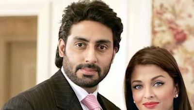 Meet man who played important role in Aishwarya Rai and Abhishek Bachchan's marriage, not an actor or actress